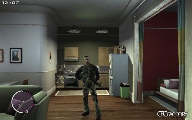 Camo AA-12