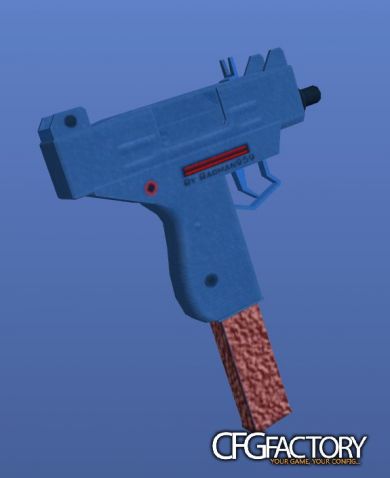 New Mini-Uzi Mod