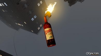 Beer Molotov Pack