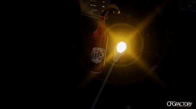Beer Molotov Pack