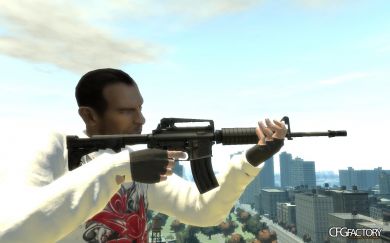 M4A1 Carbine