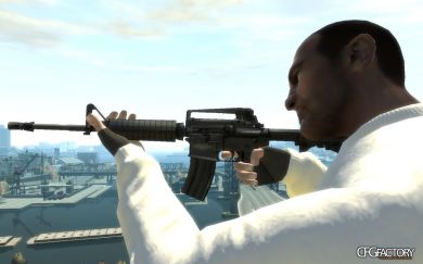 M4A1 Carbine