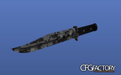 GTAIV New knife texture