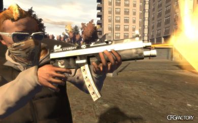 Head Crusher Mp5