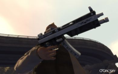 Head Crusher Mp5