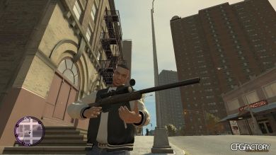 Dirty M40