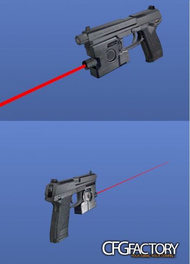 MK23 SOCOM Beta (No Silencer Version)