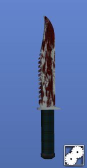 Bloody Knife