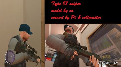 Type 88 sniper