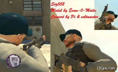 SIG 552