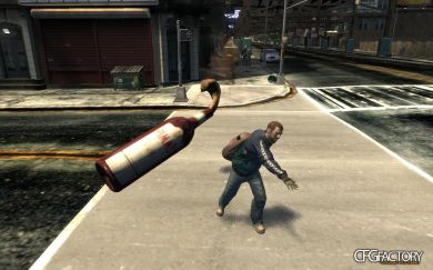 Pimm's Molotov