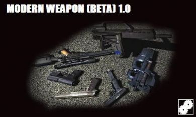 Modern Weapon (Beta)