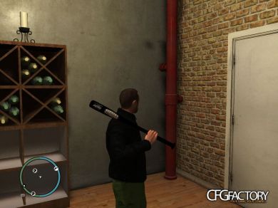 HD Cold Steel Brooklyn Crusher Baseball Bat