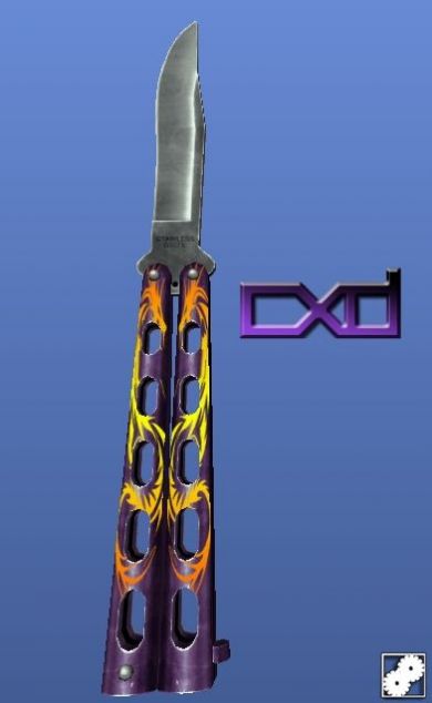 Dragon Knife