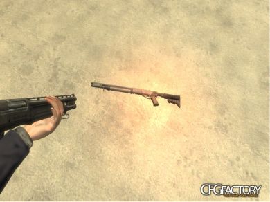 TLAD Baretta for IV