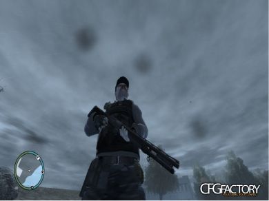 TLAD Baretta for IV