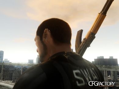 Kalashnikov 47' [AK-47] HD