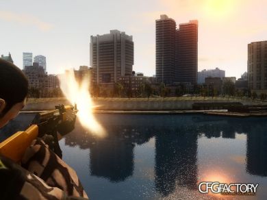 Kalashnikov 47' [AK-47] HD