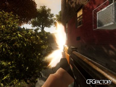 Kalashnikov 47' [AK-47] HD