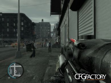 Call of Duty Modern Warfare 2 M4A1 Scoped v3