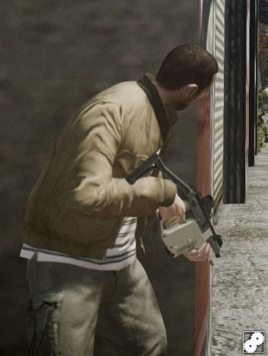 Kriss Super V SMG