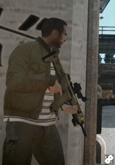 Magpul Masada