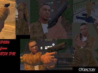 P226 from BF2 PR