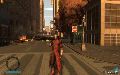Devil May Cry Lady's Weapon