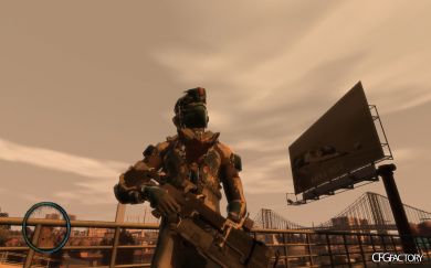 Dead Space 2 Seeker