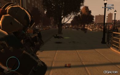Dead Space 2 Seeker