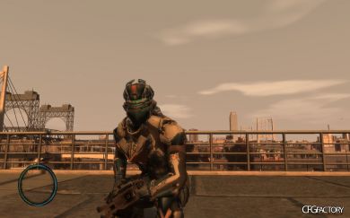Dead Space 2 Seeker