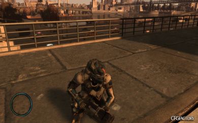 Dead Space 2 Seeker