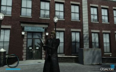 Wesker Samurai Edge