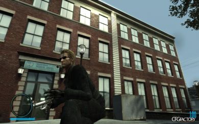 Wesker Samurai Edge