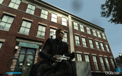 Wesker Samurai Edge