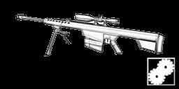 Barrett M82A1(Light Fifty)
