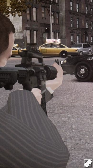 SWAT M4