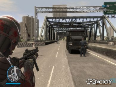 Stalker Black Mp5 Gamebanana