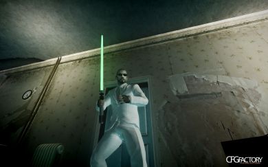 Lightsaber Sound Mod