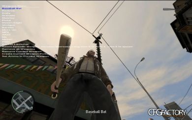 Grand Theft Auto Ultimate Weapons Pack