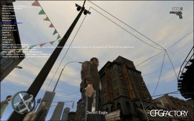 Grand Theft Auto Ultimate Weapons Pack