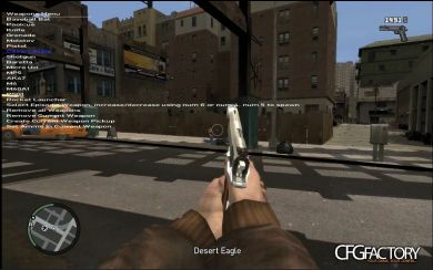 Grand Theft Auto Ultimate Weapons Pack