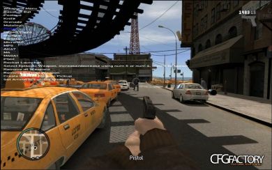 Grand Theft Auto Ultimate Weapons Pack