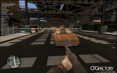 Grand Theft Auto Ultimate Weapons Pack