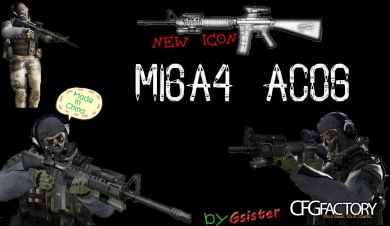 M16A4 ACOG					<img src="/images/featured_