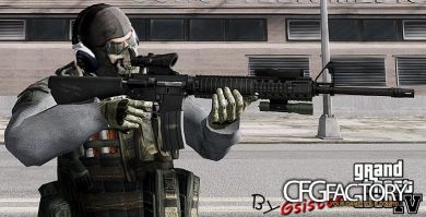 M16A4 ACOG					<img src="/images/featured_