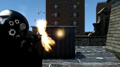 High Rate of Fire Mod