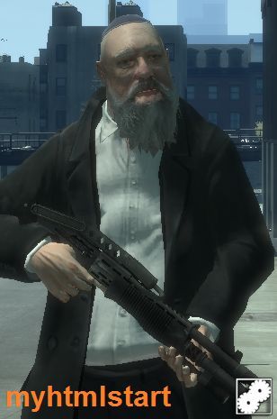 L4D2 Combat Shotgun