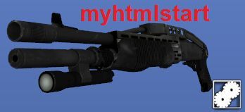 L4D2 Combat Shotgun