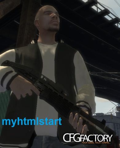 L4D2 Combat Shotgun